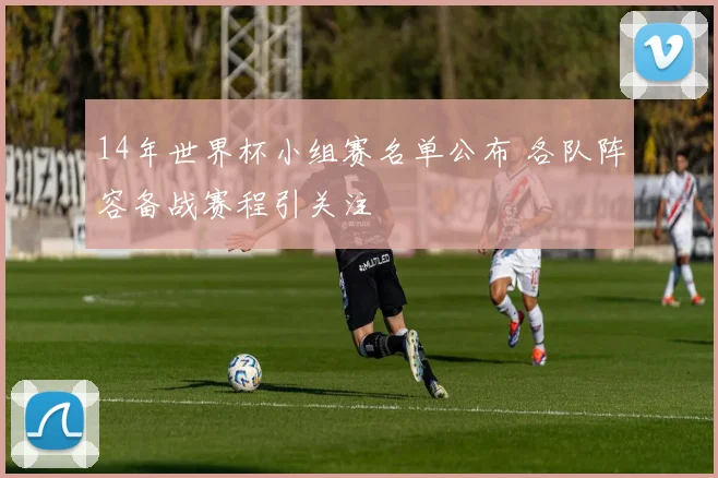 14年世界杯小组赛名单公布 各队阵容备战赛程引关注