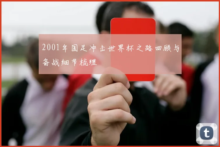 2001年国足冲击世界杯之路回顾与备战细节梳理